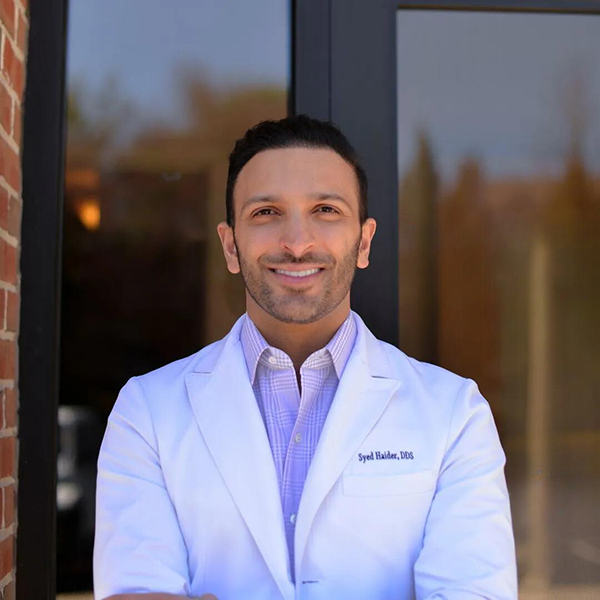 Dr. Syed Haider